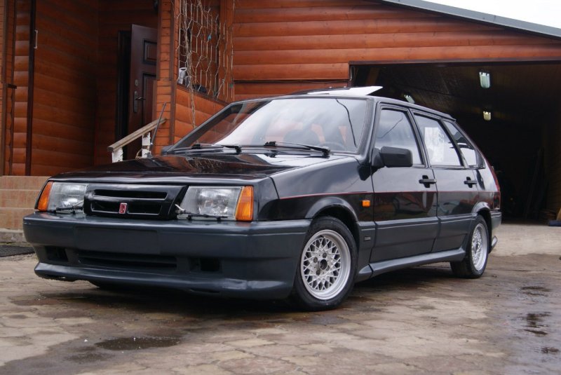 ВАЗ 2109 1990