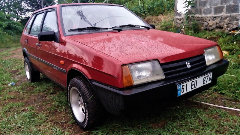 ВАЗ 2108 Samara