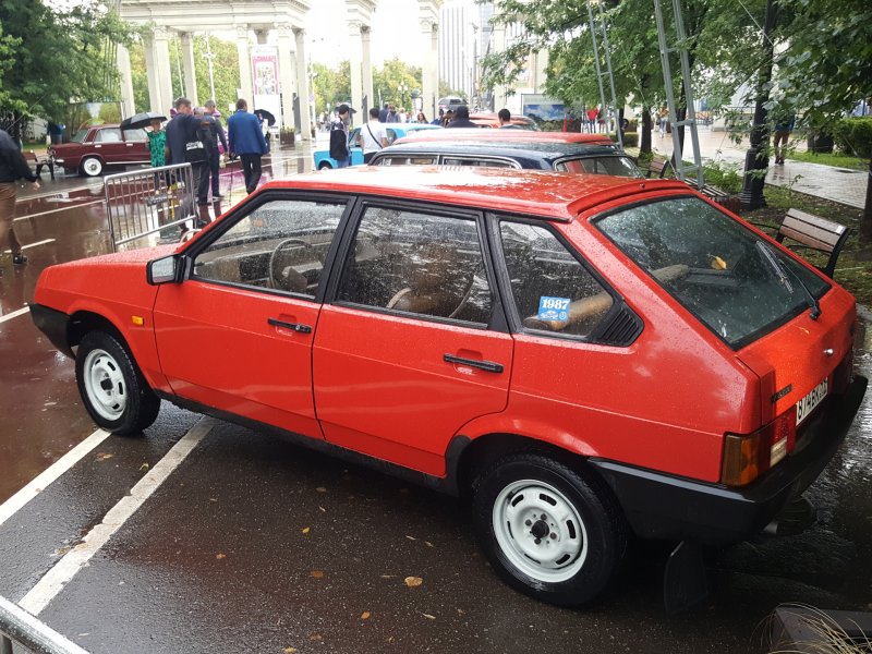 Лада Самара 2108