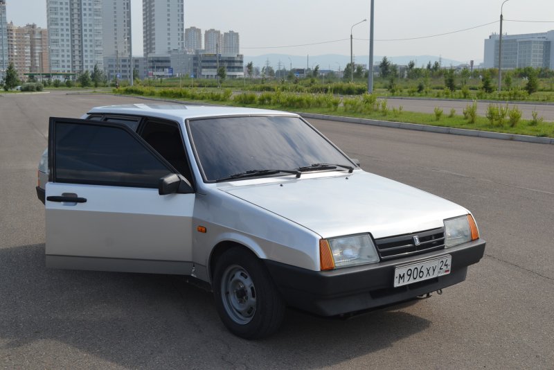 ВАЗ 21093 Lada Samara