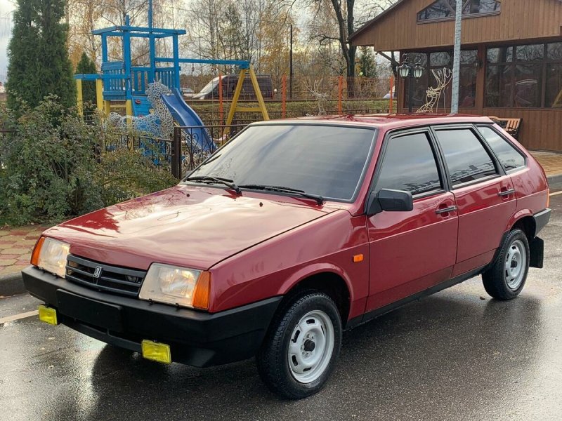 Lada Samara 2109