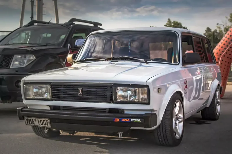 ВАЗ 2104 MCA Style