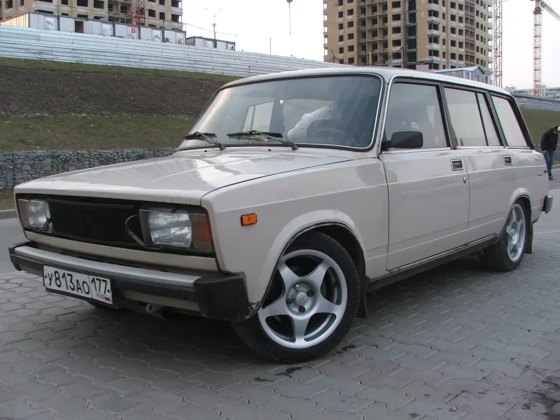 Тюнинговые ВАЗ 2104