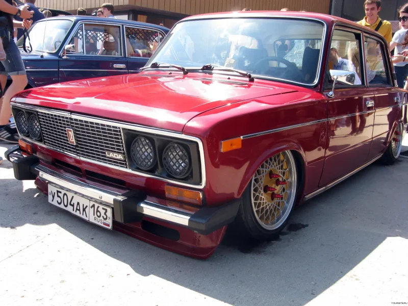 Лада 2106 Жига