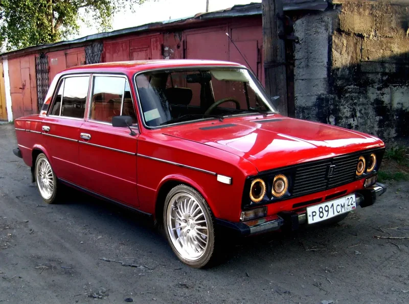ВАЗ-2106 "Жигули"