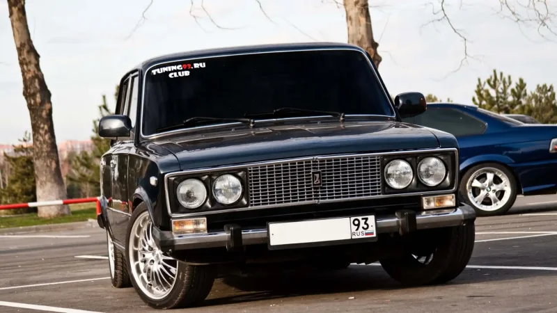 ВАЗ-2106 "Жигули"