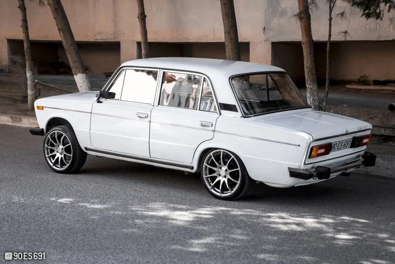 Lada VAZ 2106 Tuning