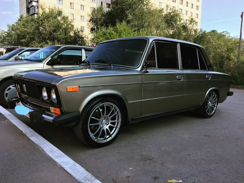 Lada 2106 кориандр