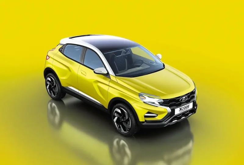 Lada Xcode 2020