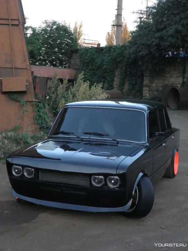 ВАЗ 2106 Tuning