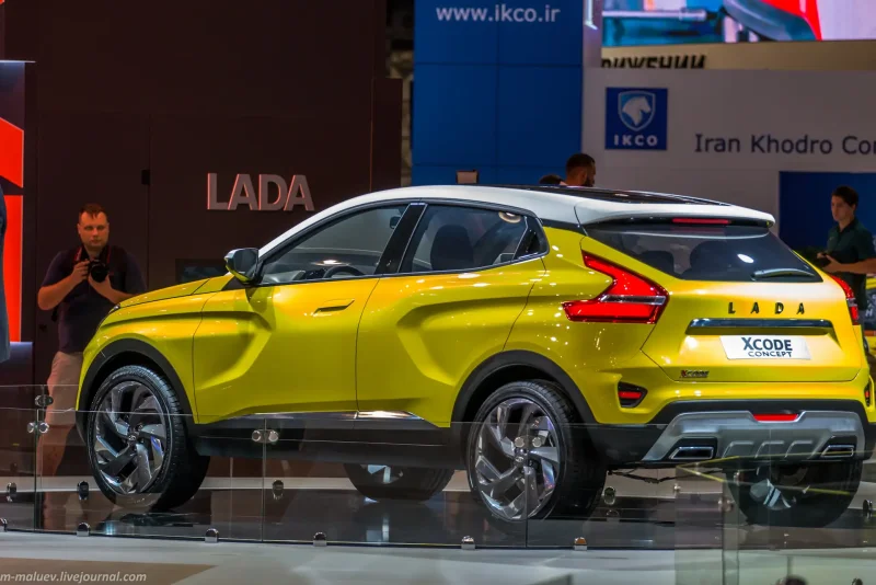 Lada Xcode 2020