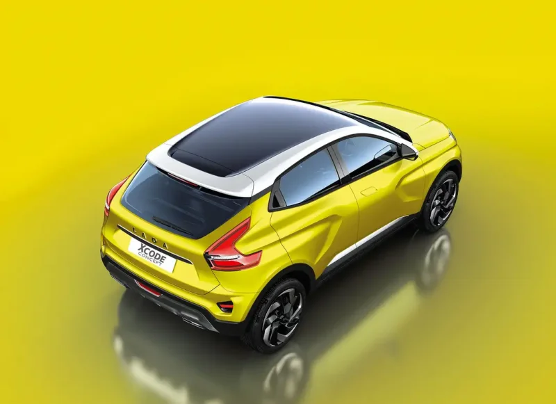 Lada Xcode 2020