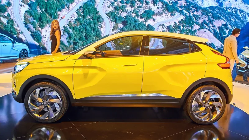 Lada Xcode 2021