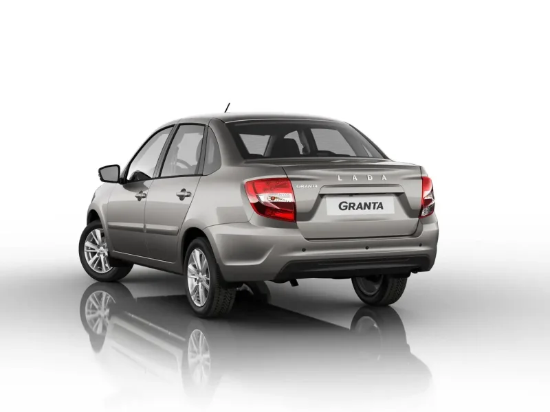 Lada Granta 2018