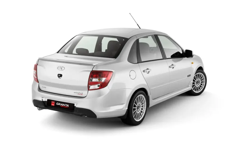 ВАЗ/Lada 2190/Granta