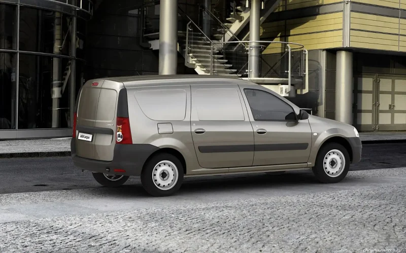 Lada Largus фургон