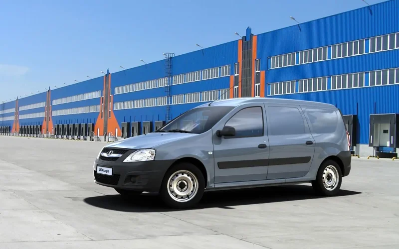 Lada Largus фургон 2012