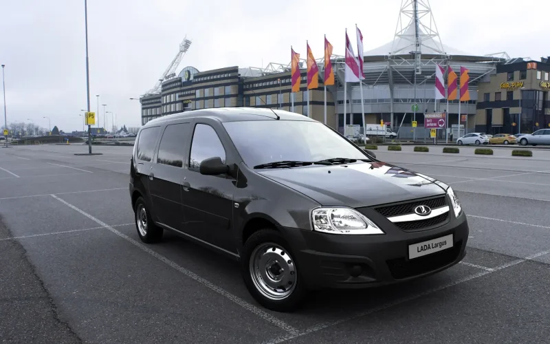 Lada Largus фургон