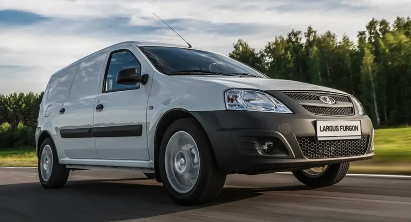 Lada Largus