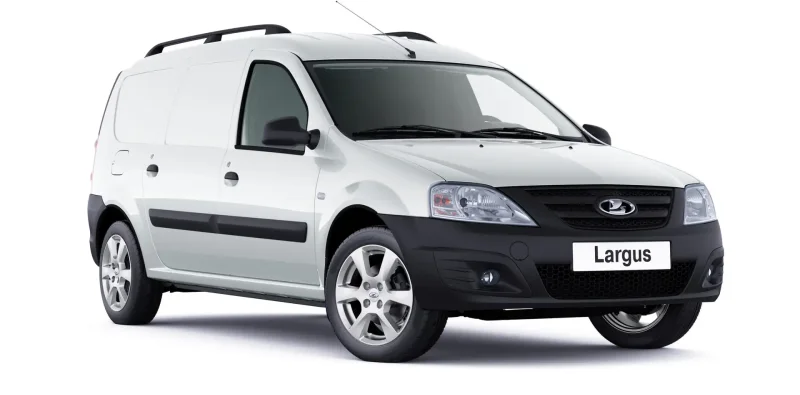 Lada (ВАЗ) Largus фургон
