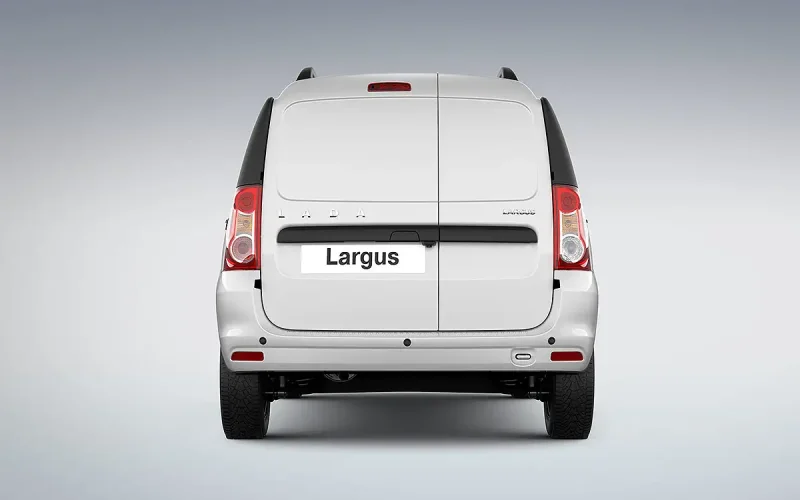Lada Largus фургон 2022