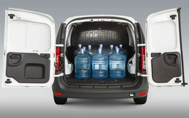 Lada Largus фургон CNG фургон