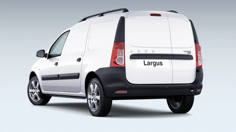 Lada Largus фургон 2021