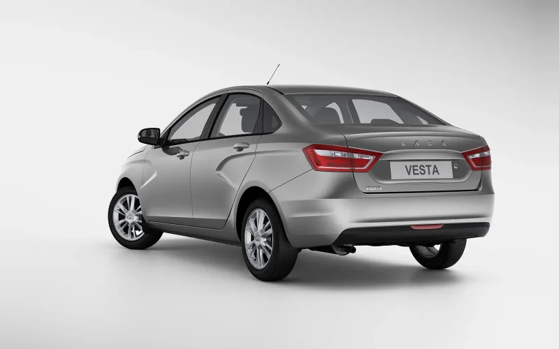 Lada Vesta седан