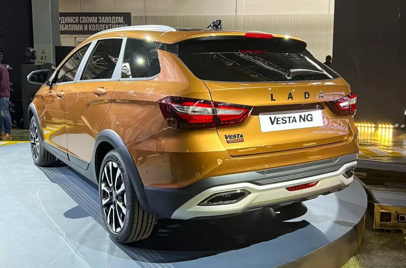 Новая Нива 2019 Lada 4x4 2019