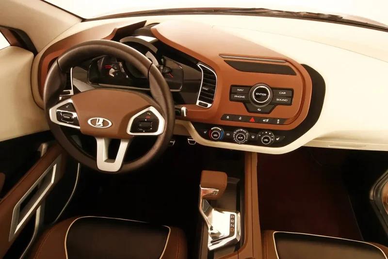 Lada XRAY Concept