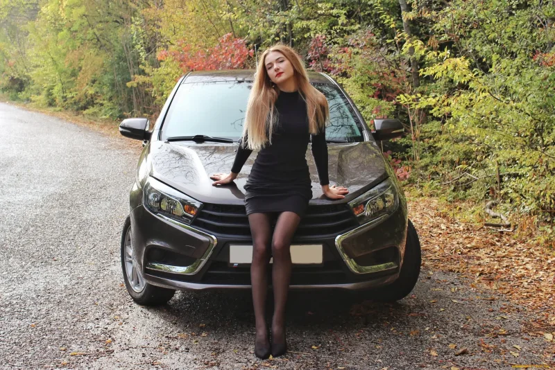 Красавицы АВТОВАЗА