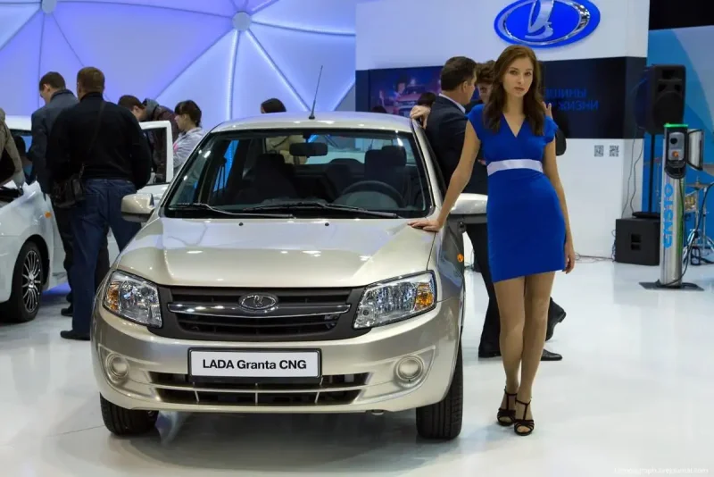 Lada Granta АВТОВАЗА