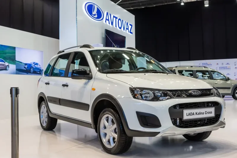 Lada Kalina Cross 4x4