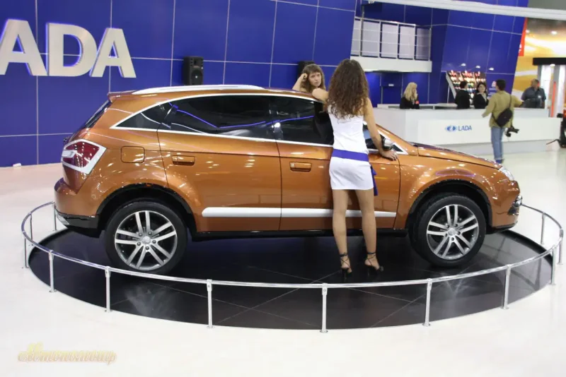 Lada c-Cross Concept
