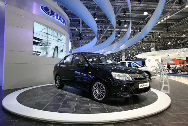 Lada Granta АВТОВАЗА