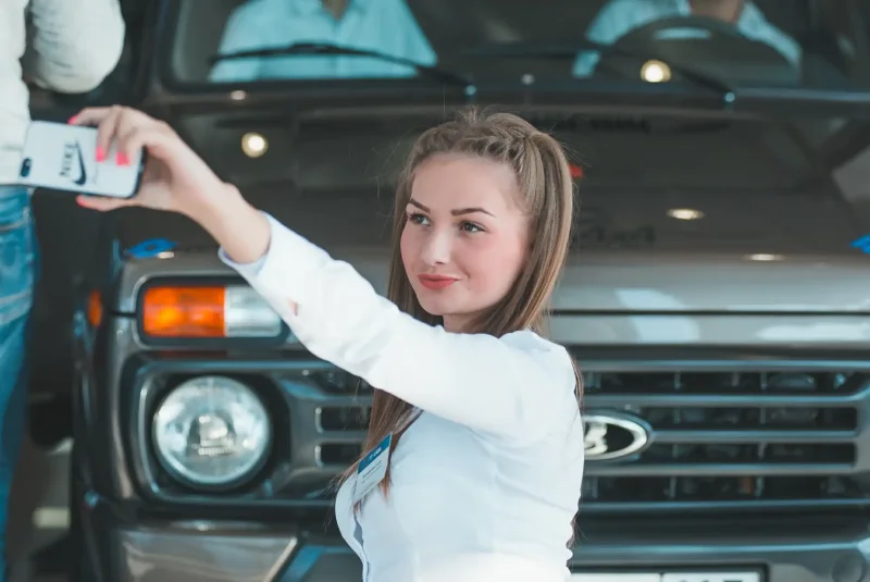 Drive2 Lada Vesta swетленькая