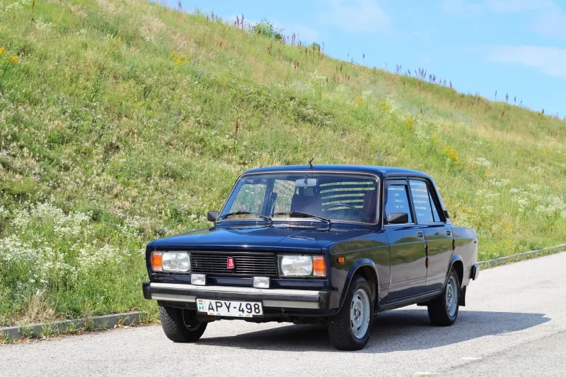 ВАЗ-2105 «Жигули»