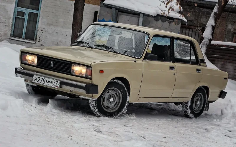 ВАЗ-2105 «Жигули»