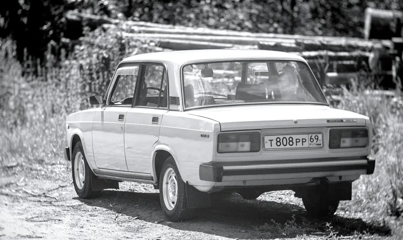 ВАЗ-2105 «Жигули»
