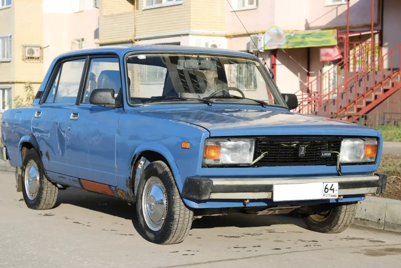 ВАЗ-2105 «Жигули»