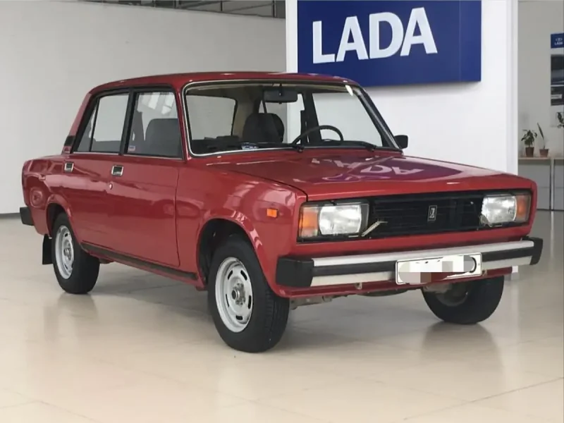 Лада 2105 пятерка
