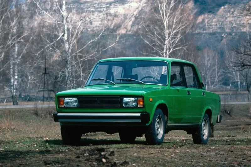 Жига ВАЗ 2105
