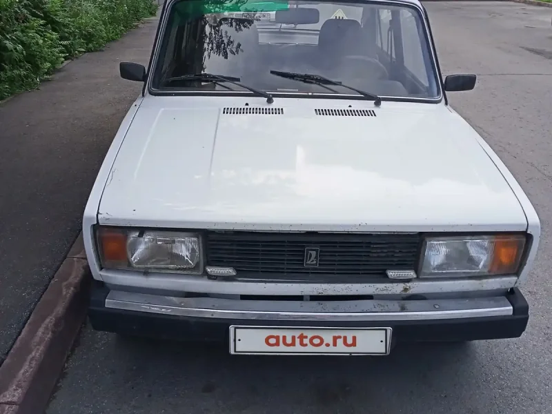 Лада пятерка