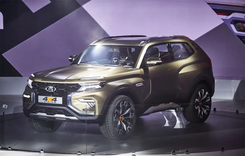 Lada Niva 4x4 Vision