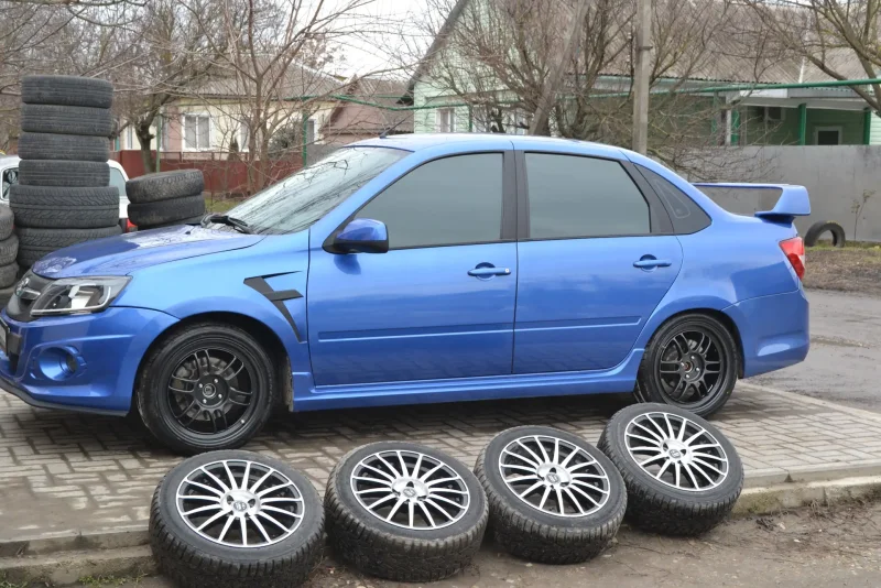 Лада Гранта r17 BBS
