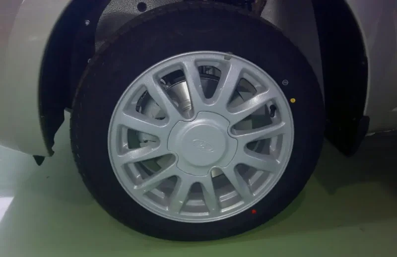 Штатные шины Лада Гранта r14