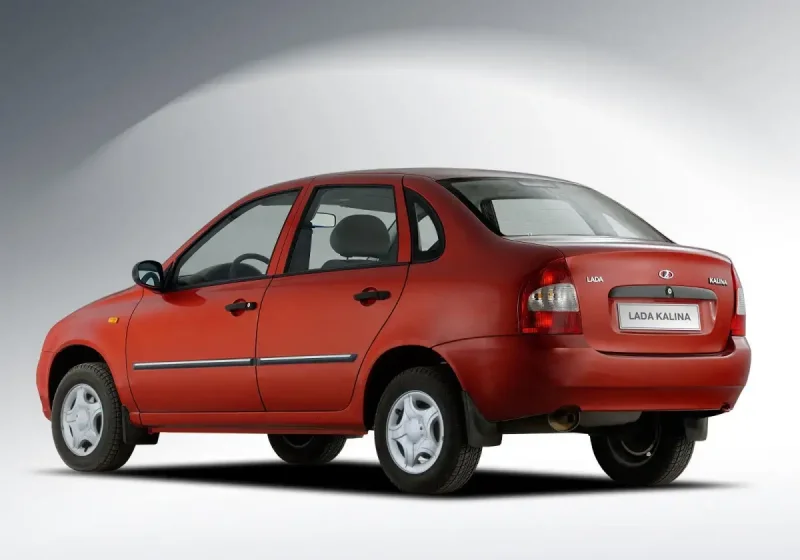 Lada Kalina седан 2004 –