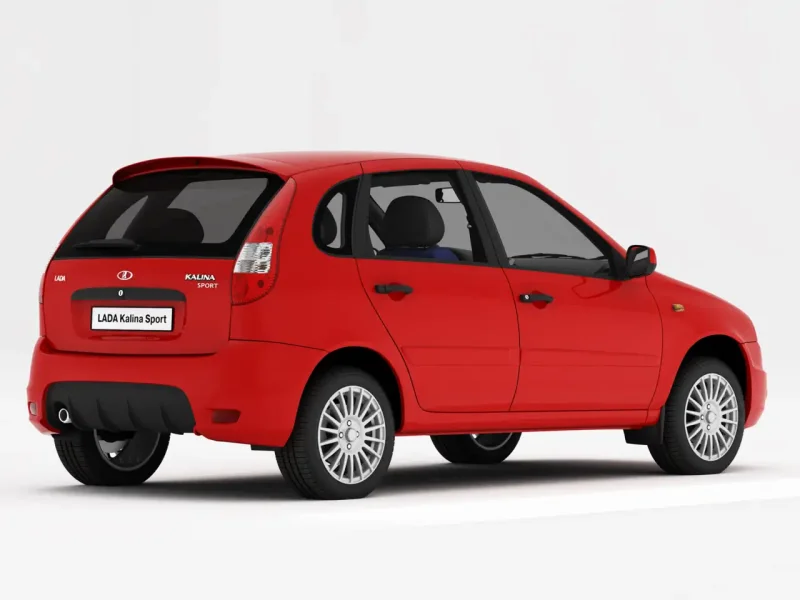 Lada Kalina Sport (ВАЗ-1119)