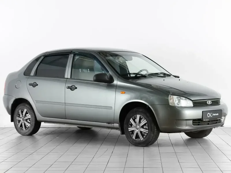 Lada (ВАЗ) Kalina 2009