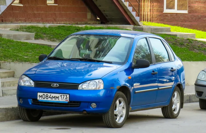Lada Калина 1118